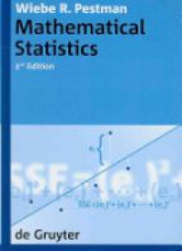 Pestman W. - Mathematical Statistics