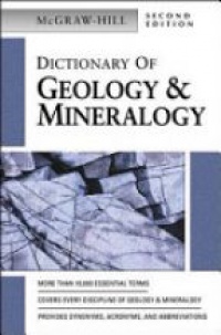 McGraw-Hill - McGraw-Hill Dictionary of Geology and Mineralogy