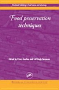 Zeuthen P. - Food Preservation Techniques
