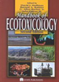 Hoffman D. J. - Handbook of Ecotoxicology, 2nd ed.