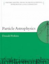 Perkins, . D.H. - Particle Astrophysics
