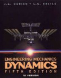 Meriam J. L. - Engineering Mechanics Dynamics