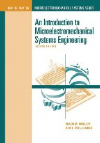 Maluf H. - Introduction to Microelectromechanical Systems Engineering