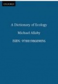 Dictionary of Ecology