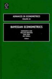 Chib S. - Bayesian Econometrics
