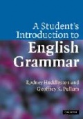 A Student´s Introduction to English Grammar