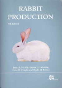 James I McNitt,Nephi M Patton,Steven D Lukefahr,Peter Robert Cheeke - Rabbit Production