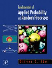Ibe O. - Fundamentals of Applied Probability and Random Processes