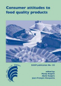 Klopčič M. - Consumer Attitudes to Food Quality Products
