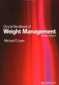Clinical Handbook of Weight Management