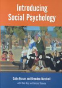 Fraser C. - Introducing Social Psychology