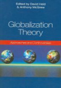 Held D. - Globalization Theory