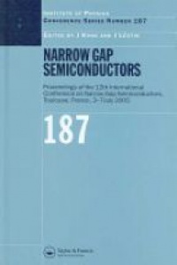 Junichiro Kono,Jean Leotin - Narrow Gap Semiconductors: Proceedings of the 12th International Conference on Narrow Gap Semiconductors