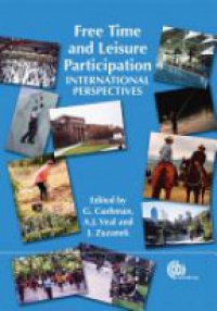 Cushman G. - Free Time and Leisure Participation: International Perspectives