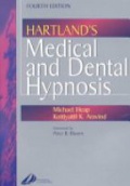 Hartland´s Medical and Dental Hypnosis