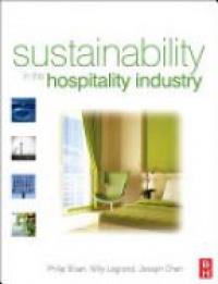 Chen, Joseph - Sustainability in the Hospitality Industry