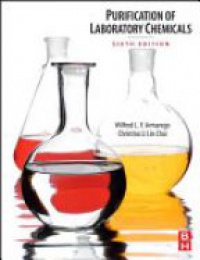Armarego W.L.F. - Purification of Laboratory Chemicals