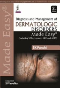 Punshi - Diagnosis and Management of Dermatologic Disorders made easy
