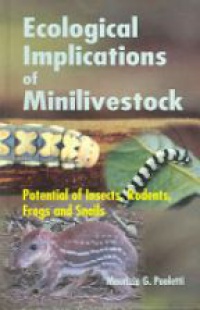 Paoletti - Ecological Implications of Minilivestock