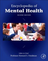 Howard S. Friedman - Encyclopedia of Mental Health