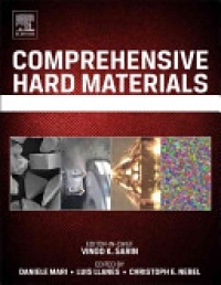 Vinod Sarin - Comprehensive Hard Materials, 3 Volume Set
