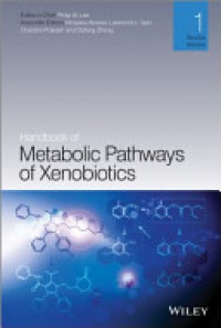 Lee - Handbook of Metabolic Pathways of Xenobiotics, 5 Volume Set