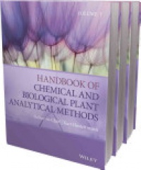 Hostettmann - Handbook of Chemical and Biological Plant Analytical Methods, 3 Volume Set