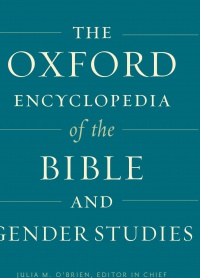 Julia O'Brien - The Oxford Encyclopedia of the Bible and Gender Studies 
