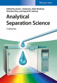 Anderson J. - Analytical Separation Science, 5 Vol. Set