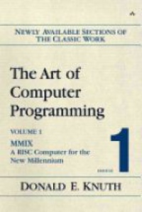 Knuth D. E. - The Art of Computer Programming, Vol. 1, Fascicle 1: A RISC Computer for the New Millennium