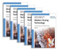 Tsotsas - Modern Drying Technology, 5 Volume Set