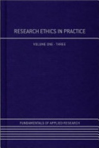 Julie Scott-Jones - Research Ethics in Practice