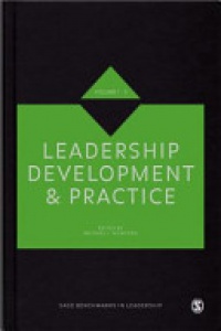 Richard Hall, David Grant and Joseph Raelin - Leadership Development & Practice, 4 Volume Set
