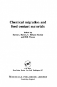 Barnes K. - Chemical Migration and Food Contact Materials