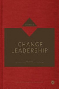 Colette Dumas and Richard H. Beinecke - Change Leadership