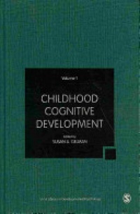 Susan Gelman - Childhood Cognitive Development, 5 Volume Set