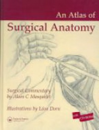 Alain C. Masquelet - Atlas of Surgical Anatomy