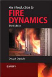 Dougal Drysdale - An Introduction to Fire Dynamics