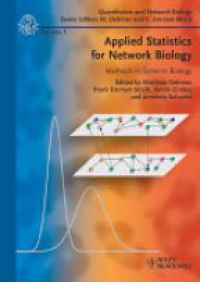 Dehmer M. - Applied Statistics for Network Biology