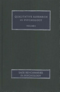 Brendan Gough - Qualitative Research in Psychology, 5 Volume Set