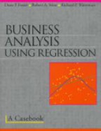 Stine - Business Analysis Using Regression
