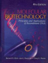 Glick - Molecular Biotechnology