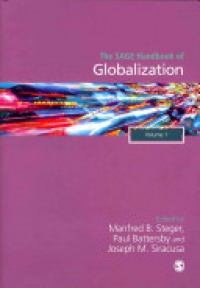 Steger M. - The SAGE Handbook of Globalization