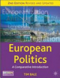 Bale T. - European Politics