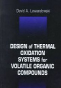 Design of Thermal Oxidation Systems For Volatile Organic Compounds