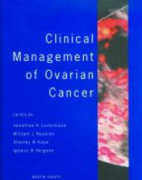 Ledermann J. A. - Clinical Management of Ovarian Cancer