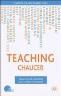 Ashton - Teaching Chaucer