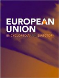 Europe Publ. - European Union Encyclopedia and Directory 2004