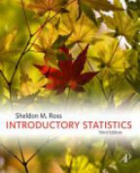 Sheldon M. Ross - Introductory Statistics