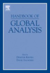 Krupka, Demeter - Handbook of Global Analysis